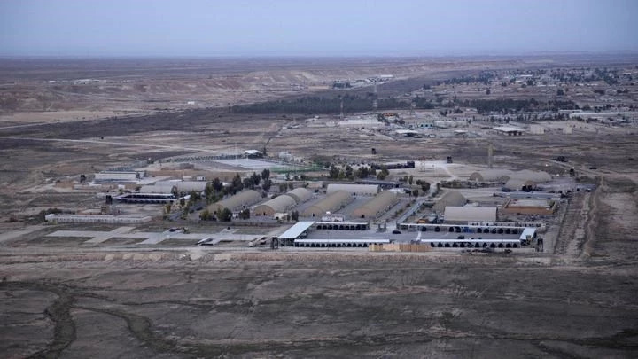 US reinforces military base in Syria Kurdistan US reinforces military base in Syria Kurdistan