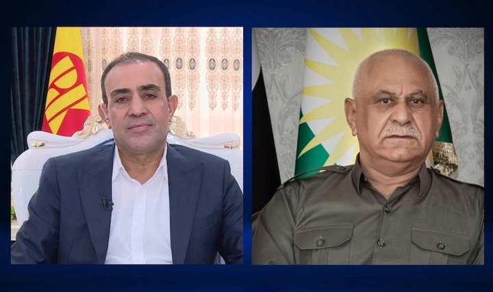 واکنش تند عضو کمیته مرکزی حزب دمکرات کردستان به سخنان معاون رئیس اقلیم کردستان 
