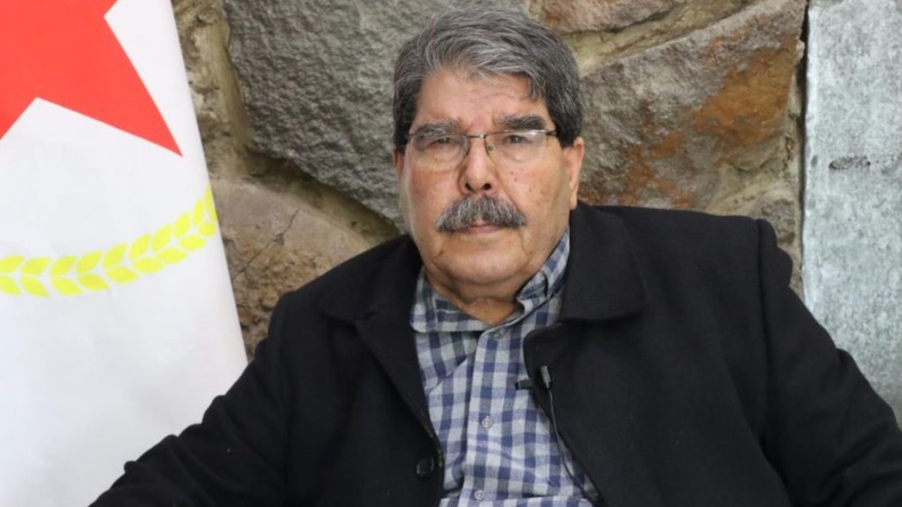 Salih Muslim: Turkey has lost its geopolitical importance