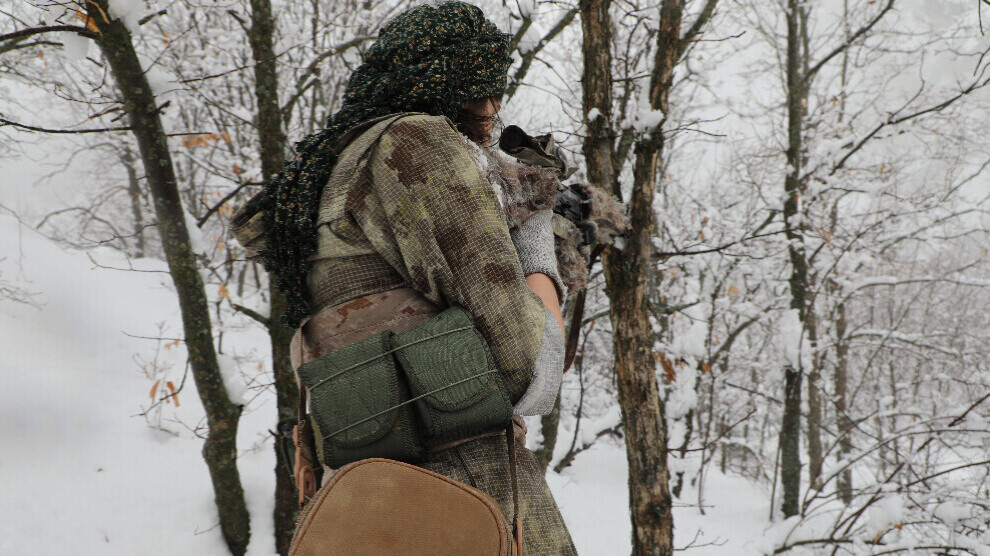 کشته شدن دو تن از نظامیان ترکیه در کردستان عراق