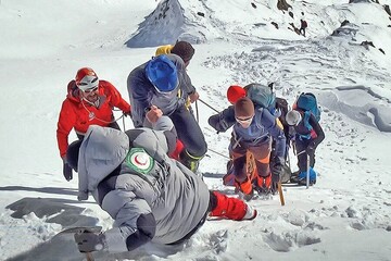  ۳ کوهنورد در ارتفاعات اشنویە مفقود شدند