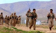 عناصر مسلح احزاب کُرد ایرانی در اقلیم کردستان حضور ندارند
