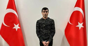 ربودن عضو PKK در یکی از کشورهای خاورمیانه توسط میت