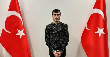 یکی از اعضای اسیر شده PKK در سوریه پس از کلی اعتراف در ترکیه محاکمه می شود