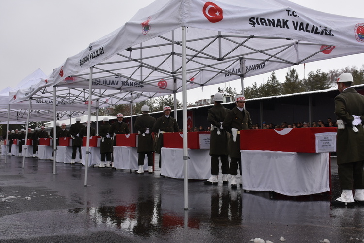 ترکیه کشته شدن 9 تن از نظامیان خود را در زاپ تایید کرد