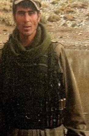 ربودن عضو PKK در یکی از کشورهای خاورمیانه توسط میت