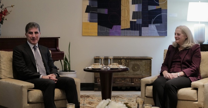US envoy meets with Kurdish leaders on elections, gov’t formation US envoy meets with Kurdish leaders on elections, gov’t formation