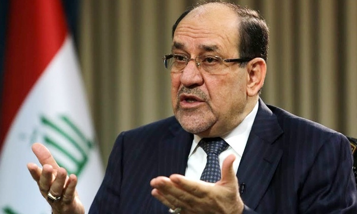 Former Iraqi PM Maliki meets with US Ambassador in Baghdad  Former Iraqi PM Maliki meets with US Ambassador in Baghdad