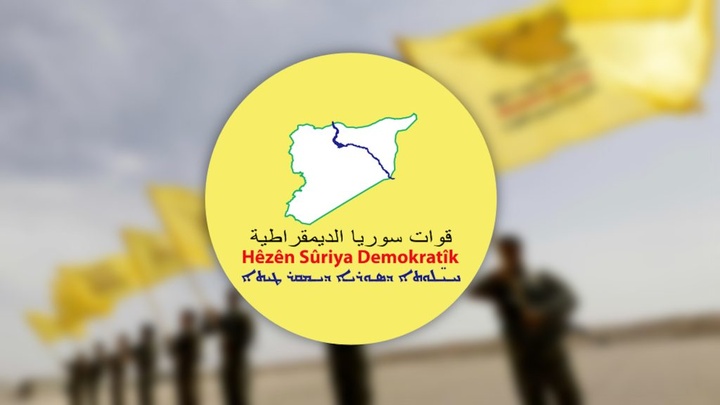 At least 6 Kurdish fighters killed in drone attack on US base in Syria At least 6 Kurdish fighters killed in drone attack on US base in Syria