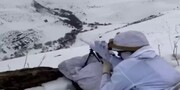 عملیات نظامی علیه PKK در ارتفاعات شرناخ + فیلم
