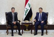 Baghdad allocates 615 billion dinars to Iraqi Kurdistan to pay employees’ salaries