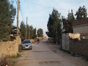 کشته شدن دو تن از نیروهای دولت سوریه در قامشلو بر اثر حمله پهپادی ترکیه