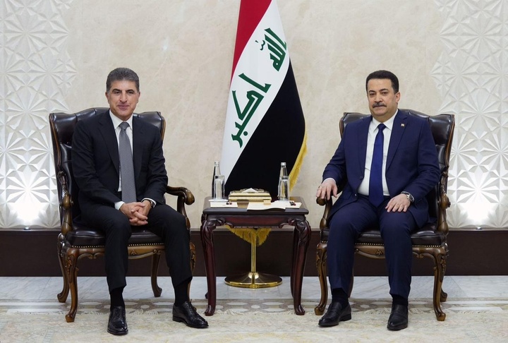Baghdad allocates 615 billion dinars to Iraqi Kurdistan to pay employees’ salaries  Baghdad allocates 615 billion dinars to Iraqi Kurdistan to pay employees’ salaries