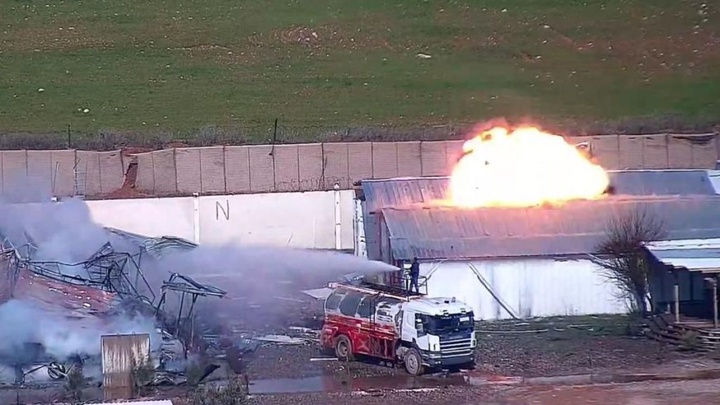 حملات ترکیه جنایت جنگی آشکار و عمدی است حملات ترکیه جنایت جنگی آشکار و عمدی است