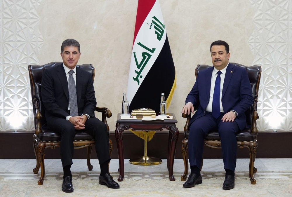 Baghdad allocates 615 billion dinars to Iraqi Kurdistan to pay ...