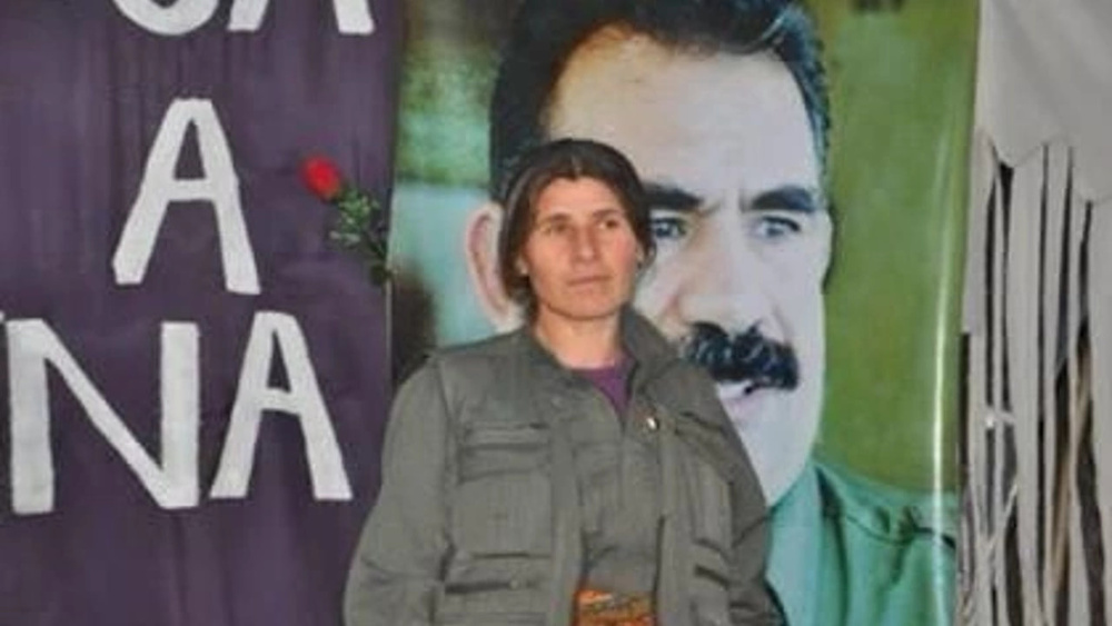 ترور فرمانده YJA-Star در متینا