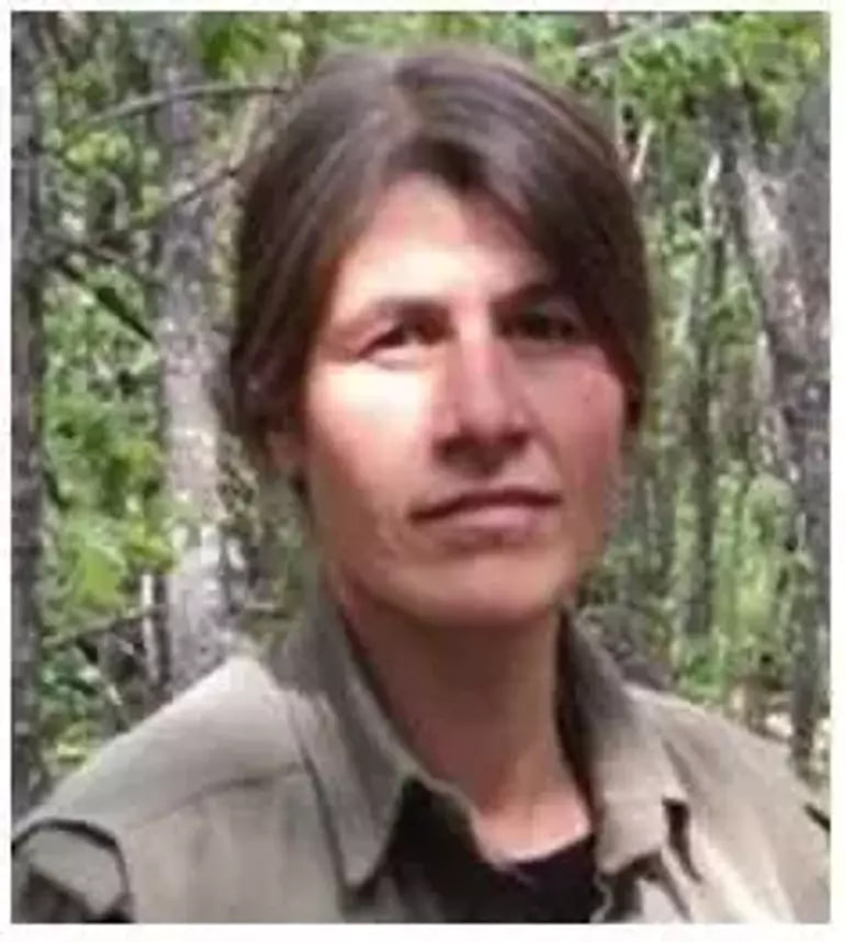 ترور فرمانده YJA-Star در متینا