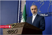 سخنگوی وزارت امور خارجه ایران: موشک‌باران مقر موساد و تروریست‌ها بخشی از پاسخ ما به اقدام کنندگان علیه امنیت ملی بود