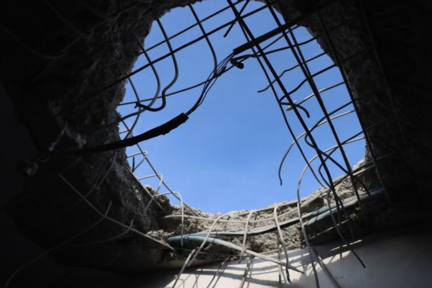 حمله موشکی به زندان سینا در حسکه/ چند تن از اسرای داعش به طور جزئی زخمی شدند