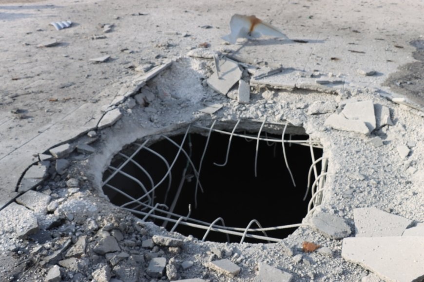 حمله موشکی به زندان سینا در حسکه/ چند تن از اسرای داعش به طور جزئی زخمی شدند