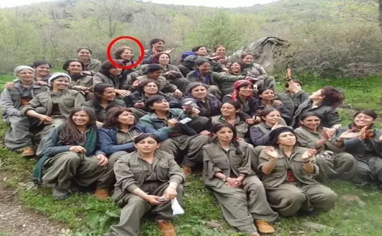 ترور فرمانده YPG در قامیشلو توسط میت