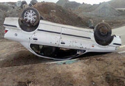 مرگ ١٥ نفر در تصادفات آذربایجان غربی در ایام نوروز