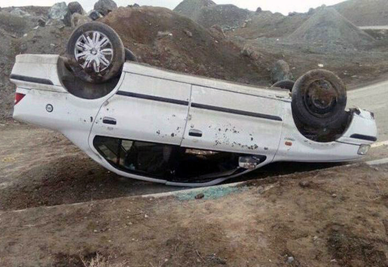 ۱۰ نفر بر اثر حوادث رانندگی نوروز امسال در کردستان جان باختند