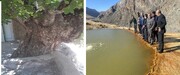 ٢ اثر بخش کوهسار سلماس در فهرست میراث طبیعی ملی ثبت شد
