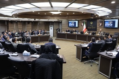 میز کشوری اقلیم کردستان عراق در آذربایجان غربی برگزار شد