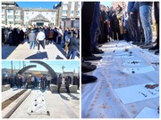 کارکنان راه و شهرسازی استان ایلام به وضعیت حقوق و معیشت اعتراض کردند