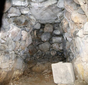 مقبره سنگی در زیرزمین یک مسجد روستایی در ترگور ارومیه کشف شد