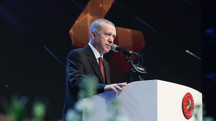 اردوغان: آموزش به زبان مادری مهمترین سلاح برای جلوگیری از آسیمیلاسیون است