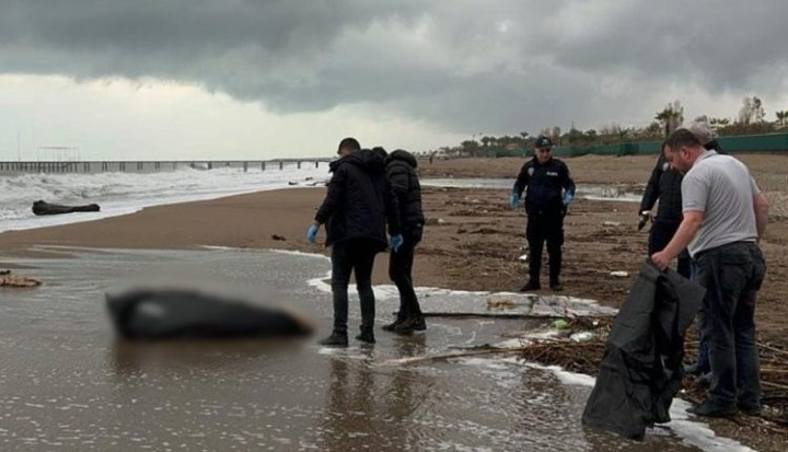 پیدا شدن جسد ۶ پناهجوی سوری در سواحل آنتالیا