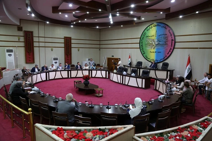 KDP warns of stalemate in Kirkuk as major parties struggle to form local government 