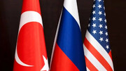 روسیه و آمریکا حامی کردهای سوریه هستند