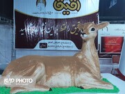 نمایشگاه تخصصی شیرینی، شکلات و قهوه در کردستان/ عکس: عرفان کرمی