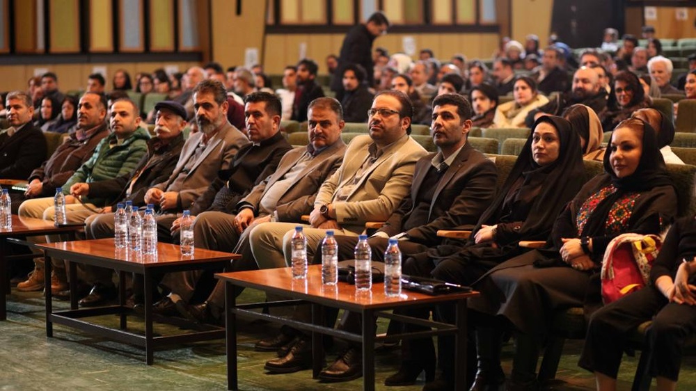 نووسینگهی هەمیشەیی فێستیڤاڵی فیلمی "ئاسمان" لە مەهاباد کرایەوە