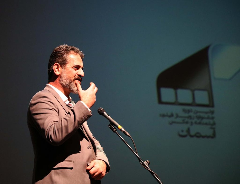 نووسینگهی هەمیشەیی فێستیڤاڵی فیلمی "ئاسمان" لە مەهاباد کرایەوە