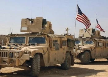 US army sends reinforcements to Hasaka base in Syria