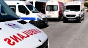 ٣٠ درصد آمبولانس های آذربایجان غربی فرسوده است