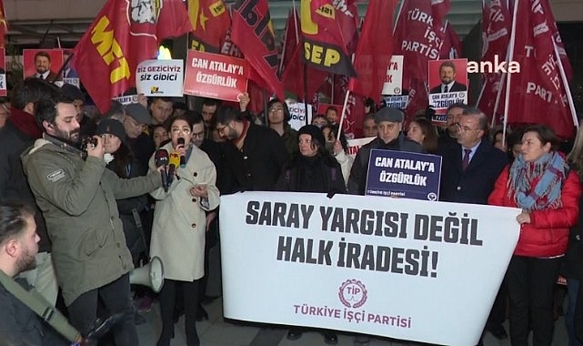 اعتراضات خیابانی به لغو نمایندگی جان آتالای