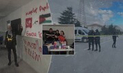 گروگان گرفته شدن کارگران شرکت آمریکایی در ترکیه