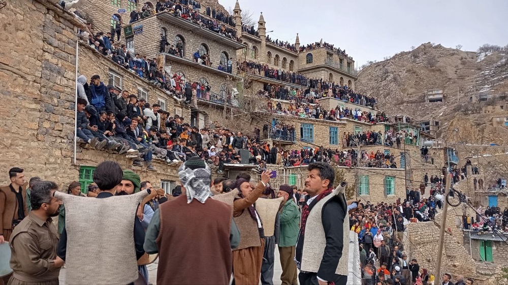 پیرشالیار، تاریخی به قدمت هورامان