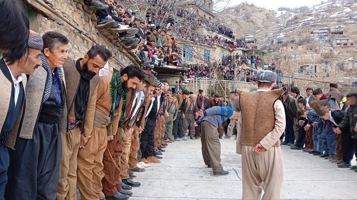 پیرشالیار، تاریخی به قدمت هورامان