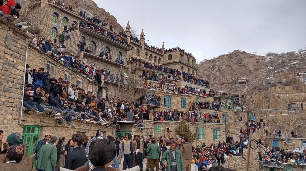 پیرشالیار، تاریخی به قدمت هورامان