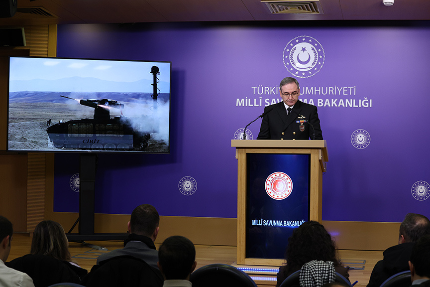 کشته شدن 63 تن از نیروهای PKK در هفته گذشته