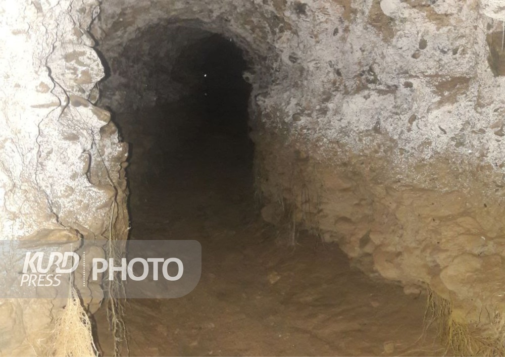 دریاچه «سراب» قروه در یک قدمی مرگ