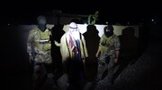 دستگیری مسئول گسترش افکار داعش در میان کودکان ساکن اردوگاه هول
