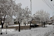 سامانه بارشی جدید در راه آذربایجان غربی