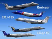 قرارداد خرید چهار فروند هواپیمای امبرائر برای پرواز در خطوط هوایی ایلام منعقد شد